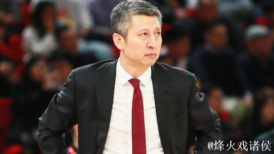 郭士强代理主帅期间1胜10负 11月出战亚预赛