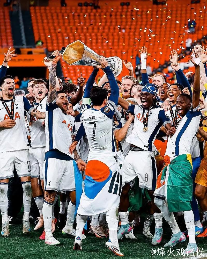 "后孙兴慜时代"热刺遭看衰 欧超杯迎巴黎碾压局?