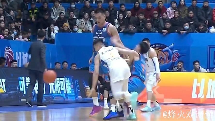 打嗨了!CBA夺冠热门狂赢51分,豪取5连胜,昔日冠军创尴尬纪录! 打嗨了!CBA夺冠热门狂赢51分,豪取5连胜,昔日冠军创尴尬纪录!