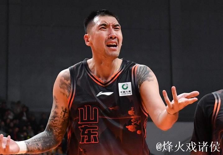 陶汉林21+22山东胜北控 崔永熙21分广州胜广厦