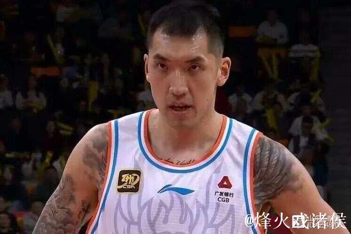 陶汉林21+22山东胜北控 崔永熙21分广州胜广厦