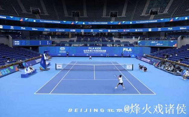 中网冠军同款体验 2025钻石杯总决赛闪耀钻石！